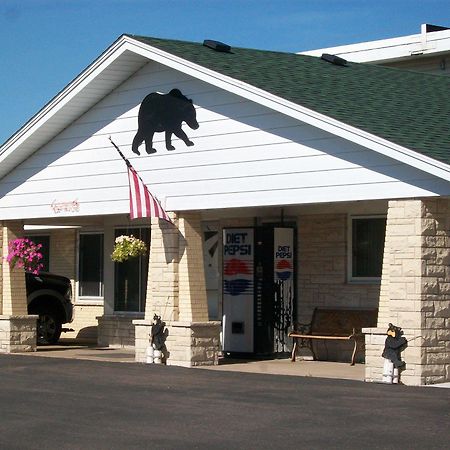 Black Bear Motel Cameron Eksteriør bilde