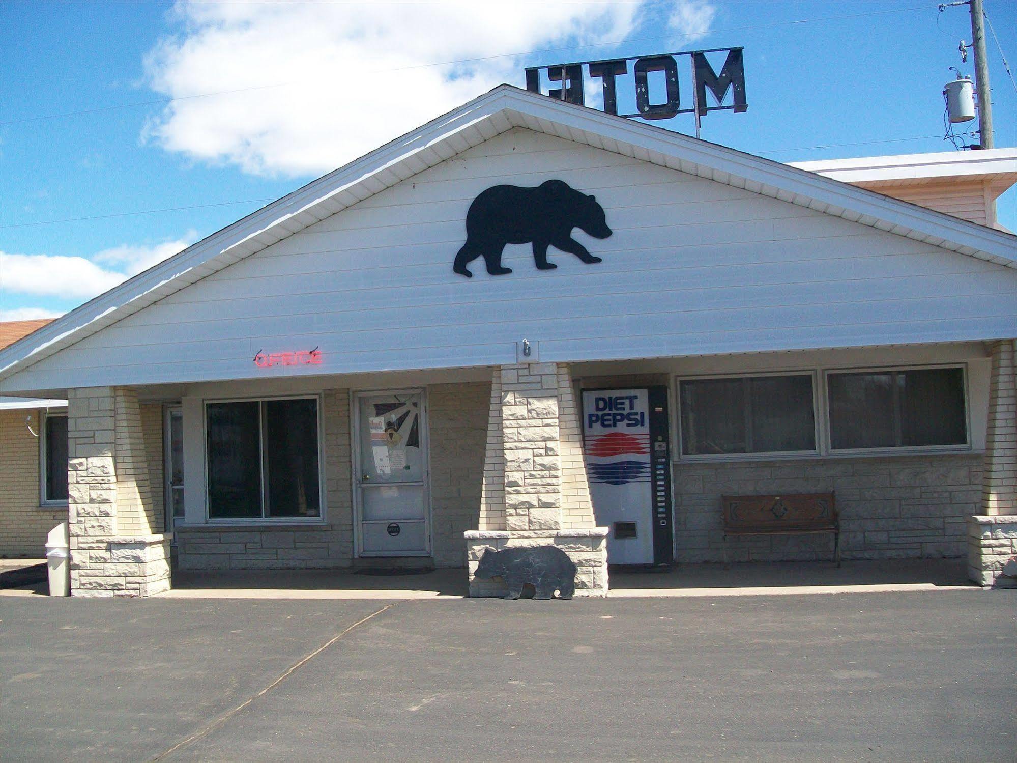 Black Bear Motel Cameron Eksteriør bilde