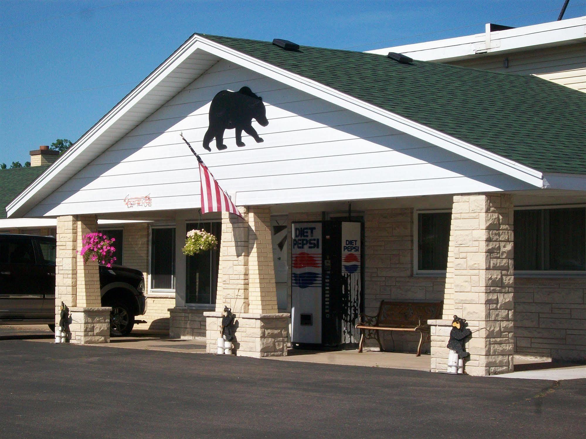 Black Bear Motel Cameron Eksteriør bilde